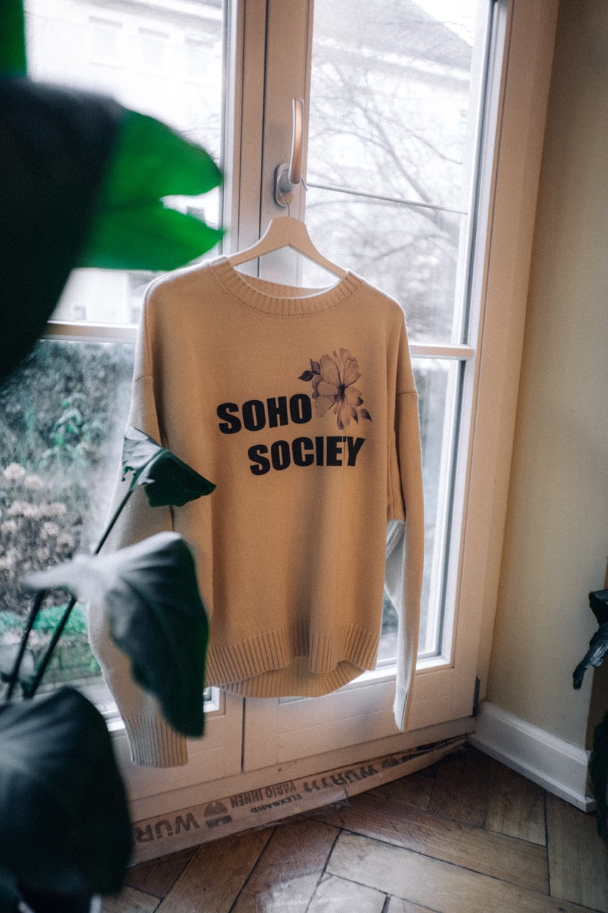 SOHO SOCIETY KNIT