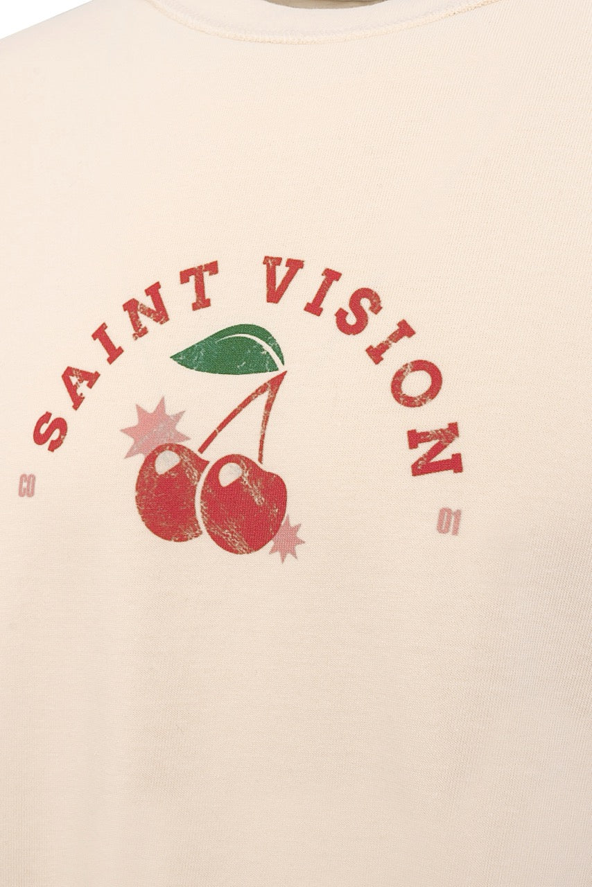 VINTAGE CHERRY T-SHIRT