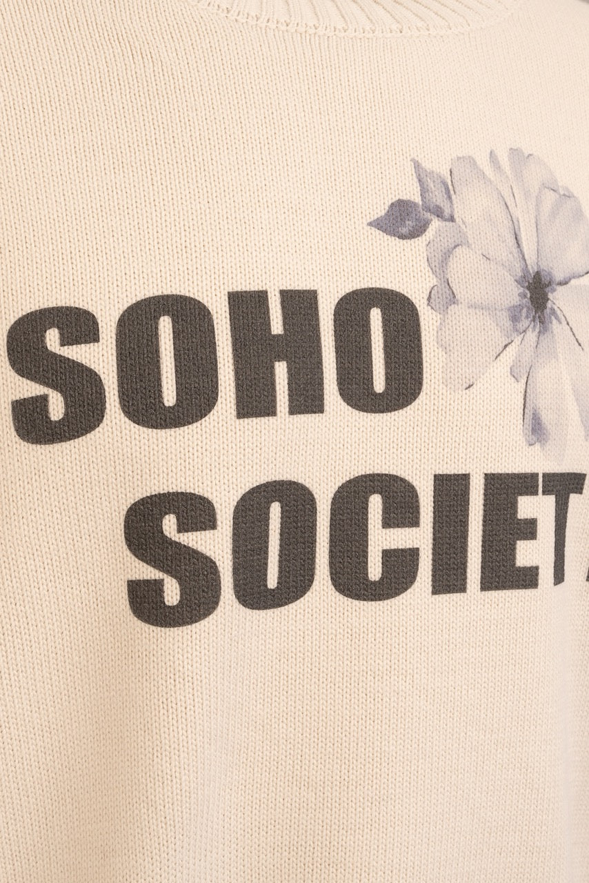 SOHO SOCIETY KNIT