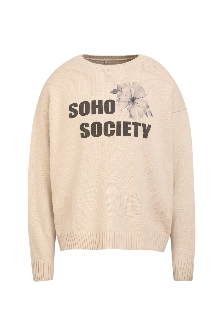SOHO SOCIETY KNIT
